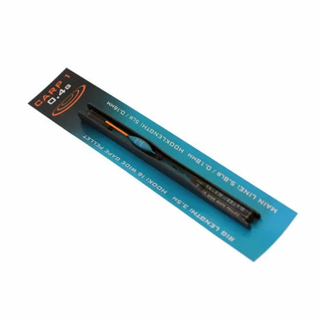 Drennan - Gemonteerde Lijn DR Pole Rig Carp 1 - Drennan 1 Drennan - Gemonteerde Lijn DR Pole Rig Carp 1 - Drennan