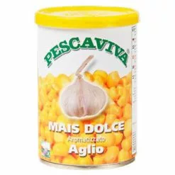 Pescavivia Pescaviva - Mais Dolce Garlic - Pescaviva