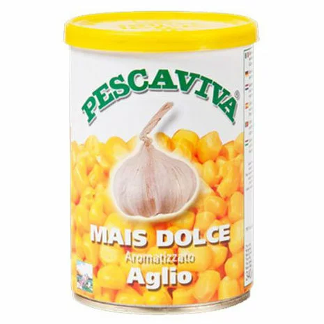 Pescavivia Pescaviva - Mais Dolce Garlic - Pescaviva 1 Pescavivia Pescaviva - Mais Dolce Garlic - Pescaviva