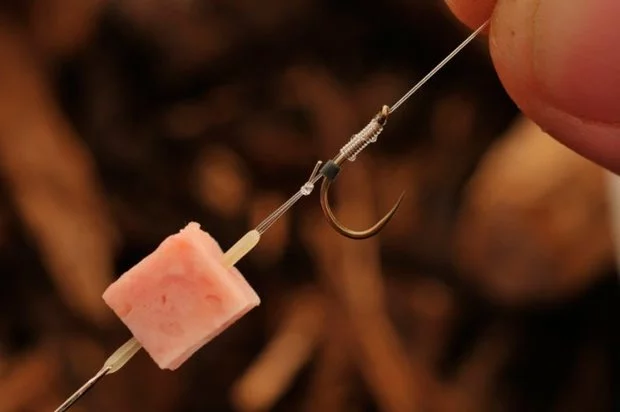 Onderlijn Bait Bands Ready Rig 15"- Guru 3 Onderlijn Bait Bands Ready Rig 15"- Guru - Afbeelding 3