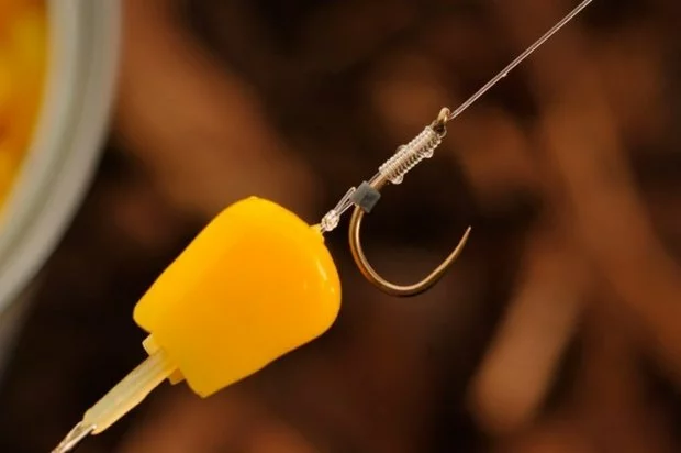 Onderlijn Bait Bands Ready Rig 15"- Guru 4 Onderlijn Bait Bands Ready Rig 15"- Guru - Afbeelding 4