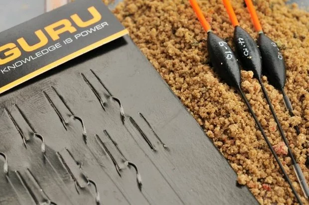 Onderlijn F1 Pellet Pole Rig 6" - Guru 2 Onderlijn F1 Pellet Pole Rig 6" - Guru - Afbeelding 2