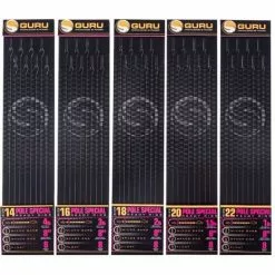 Guru - Onderlijn Pole Special Ready Rigs - Guru