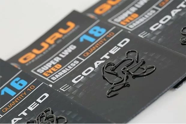 Haken Super LWG Spade - Guru 2 Haken Super LWG Spade - Guru - Afbeelding 2