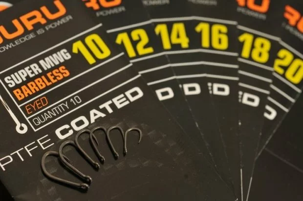 Haken Super MWG - Guru 2 Haken Super MWG - Guru - Afbeelding 2