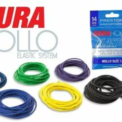 Elastiek Dura Hollo Elastic - Preston 7 Elastiek Dura Hollo Elastic - Preston -Goedkope Mini-Prijs Hengels Winkel 1266188361