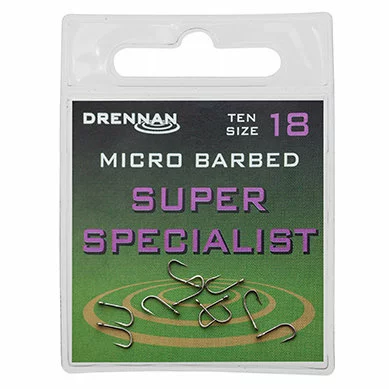 Drennan - Haken Super Specialist - Drennan 1 Drennan - Haken Super Specialist - Drennan