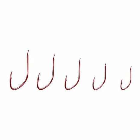 Drennan - Haken Red Maggot - Drennan 2 Drennan - Haken Red Maggot - Drennan - Afbeelding 2