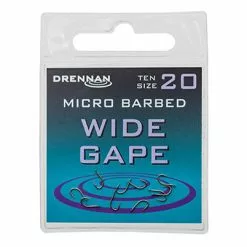 Drennan - Haken Wide Gape - Drennan