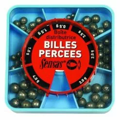 Lood Verdeeldoos Kogellood - Sensas