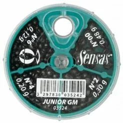 Lood Loodd. Std. Junior Gm (Nr. 6-4-2-00) - Sensas