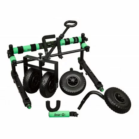 Zitmand Accessoire Super Set Accessoires Jumbo - Sensas 1 Zitmand Accessoire Super Set Accessoires Jumbo - Sensas