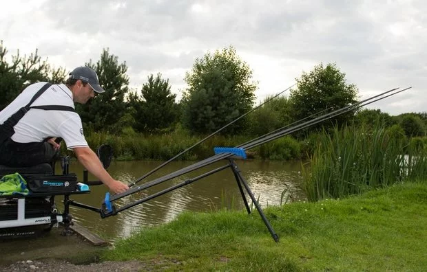 Preston - Steun Offbox 36 - Deluxe Kit Safe Bo - Preston 3 Preston - Steun Offbox 36 - Deluxe Kit Safe Bo - Preston - Afbeelding 3