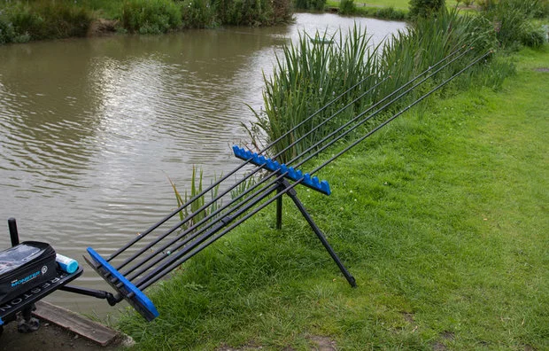 Preston - Steun Offbox 36 - Deluxe Kit Safe Bo - Preston 4 Preston - Steun Offbox 36 - Deluxe Kit Safe Bo - Preston - Afbeelding 4