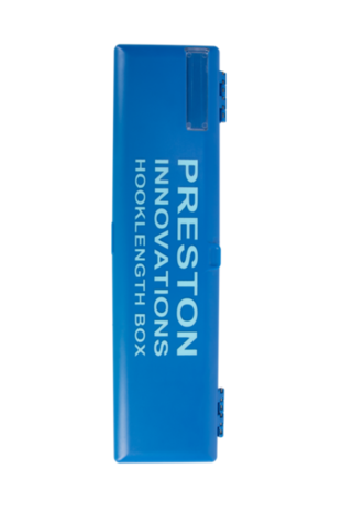 Onderlijnbox Rigbox Hooklength Box - Long - Preston 1 Onderlijnbox Rigbox Hooklength Box - Long - Preston