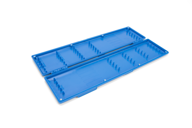 Onderlijnbox Rigbox Hooklength Box - Long - Preston 2 Onderlijnbox Rigbox Hooklength Box - Long - Preston - Afbeelding 2