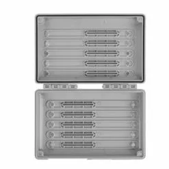 Preston - Onderlijnbox Mag Store System Unloaded Hooklength Box - Preston 5 Preston - Onderlijnbox Mag Store System Unloaded Hooklength Box - Preston -Goedkope Mini-Prijs Hengels Winkel 1266201546