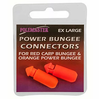 Drennan - Connectors Power Bungee Connectors - Drennan 1 Drennan - Connectors Power Bungee Connectors - Drennan