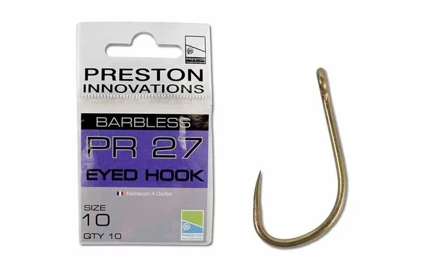 Haken Pr27 Hooks - Preston 1 Haken Pr27 Hooks - Preston