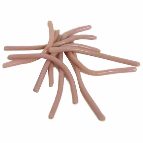 Elite - Kunstaas Spaghetti High Grade Competition Rubber Bait - Elite 2 Elite - Kunstaas Spaghetti High Grade Competition Rubber Bait - Elite - Afbeelding 2