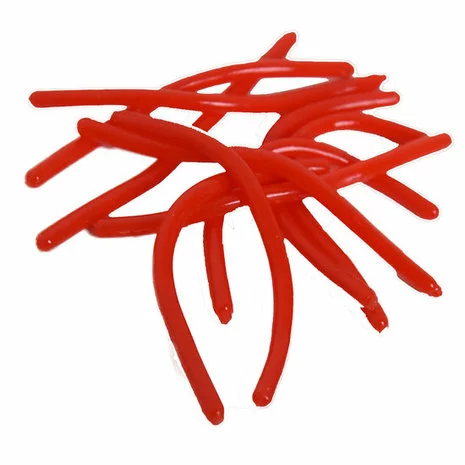 Elite - Kunstaas Spaghetti High Grade Competition Rubber Bait - Elite 3 Elite - Kunstaas Spaghetti High Grade Competition Rubber Bait - Elite - Afbeelding 3