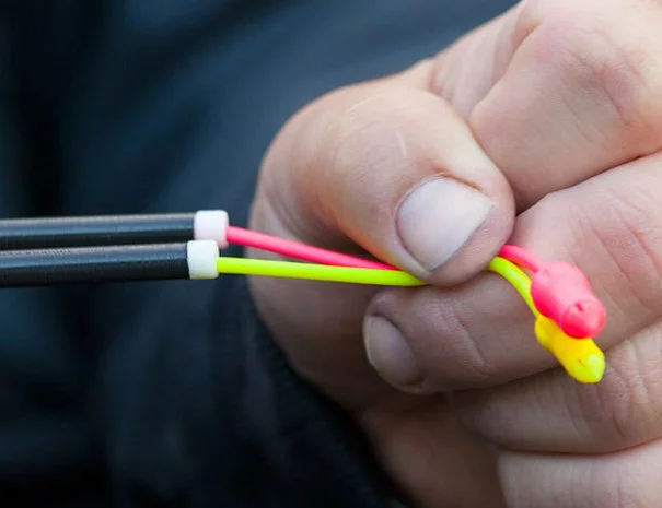 Drennan - Super Slick Internal Bungee Bushes - Drennan 2 Drennan - Super Slick Internal Bungee Bushes - Drennan - Afbeelding 2