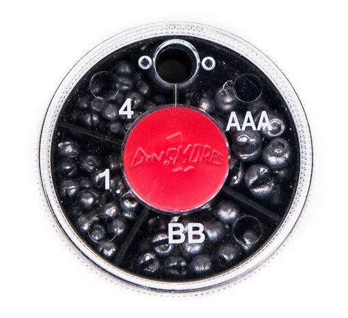 Lood Dinsmores 4 Assort - Elite 1 Lood Dinsmores 4 Assort - Elite