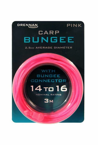 Drennan - Holle Elastiek Bungee - Drennan 3 Drennan - Holle Elastiek Bungee - Drennan - Afbeelding 3