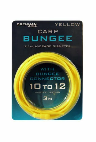 Drennan - Holle Elastiek Bungee - Drennan 4 Drennan - Holle Elastiek Bungee - Drennan - Afbeelding 4