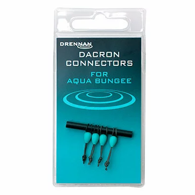 Drennan - Connectors Dacron - Drennan 1 Drennan - Connectors Dacron - Drennan