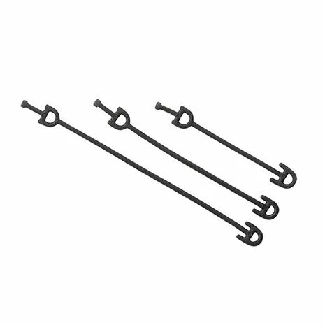 Drennan - Klein Materiaal Soft Stretch Anchors - Drennan 1 Drennan - Klein Materiaal Soft Stretch Anchors - Drennan