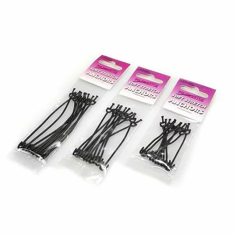 Drennan - Klein Materiaal Soft Stretch Anchors - Drennan 2 Drennan - Klein Materiaal Soft Stretch Anchors - Drennan - Afbeelding 2