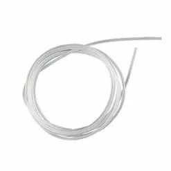 Stonfo - Clear Silicon Tube Transparant - Stonfo