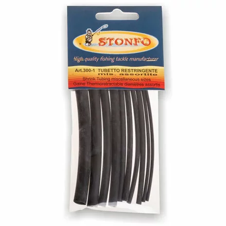 Stonfo - Krimpkous Shrink Tubing - Stonfo 2 Stonfo - Krimpkous Shrink Tubing - Stonfo - Afbeelding 2