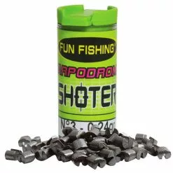 Fun Fishing - Lood Recharge Plomb Shoter - Fun Fishing