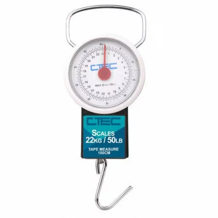 CTEC - Weegschaal CTEC Scale 22kg - CTEC 1 CTEC - Weegschaal CTEC Scale 22kg - CTEC