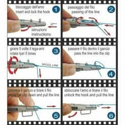 Stonfo - Calibrone Hooklengths Tyer - Stonfo 5 Stonfo - Calibrone Hooklengths Tyer - Stonfo -Goedkope Mini-Prijs Hengels Winkel 1266228006