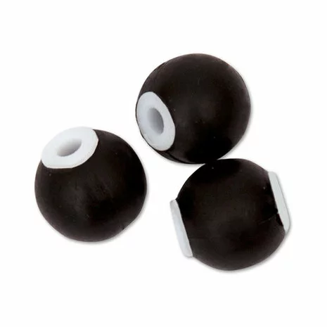 PTFE Elastiek Pulla Stopkraaltjes 3,0mm - Browning 1 PTFE Elastiek Pulla Stopkraaltjes 3,0mm - Browning