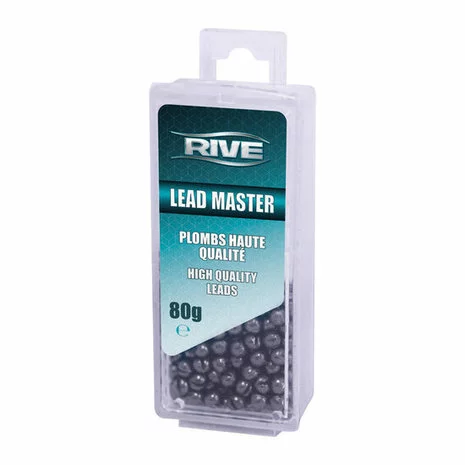 Rive - Lood Lead Master Boite - 80gr - Rive 1 Rive - Lood Lead Master Boite - 80gr - Rive