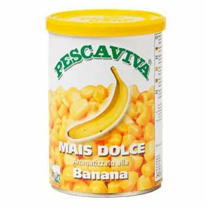 Pescavivia Pescaviva - Mais Dolce Banana - Pescaviva 1 Pescavivia Pescaviva - Mais Dolce Banana - Pescaviva