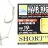 Onderlijnen Dutch Master Hair Rig - Short 6" - Preston