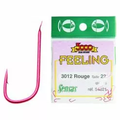 Haken Feeling 3012 15St Rood 18 - Sensas