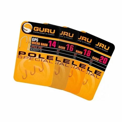 Guru - Haken Pole Special - Guru 3 Guru - Haken Pole Special - Guru - Afbeelding 3