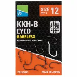 Preston - Haken KKH-B Eyed - Preston -Goedkope Mini-Prijs Hengels Winkel 1378129141