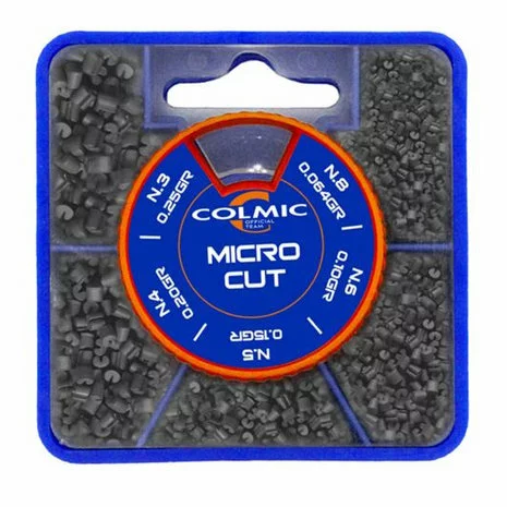 Colmic - Looddispencer Micro Cut - Colmic 1 Colmic - Looddispencer Micro Cut - Colmic