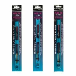 Drennan - Gemonteerde Lijn Barbed River Rig AS 8 - Drennan