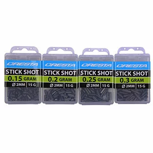 Cresta - Lood Stick Shot Ø 2 Mm - Cresta 1 Cresta - Lood Stick Shot Ø 2 Mm - Cresta