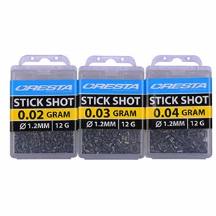 Cresta - Lood Stick Shot Ø 1,2 Mm - Cresta 1 Cresta - Lood Stick Shot Ø 1,2 Mm - Cresta