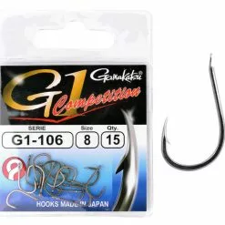 Gamakatsu - Haken G-1 Competition G1-101 - Gamakatsu