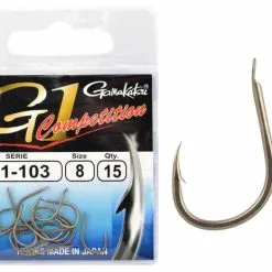 Gamakatsu - Haken G-1 Competition G1-103 - Gamakatsu